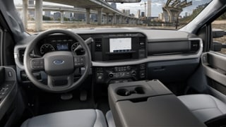 2024 Ford Chassis Cab Internal Image 2
